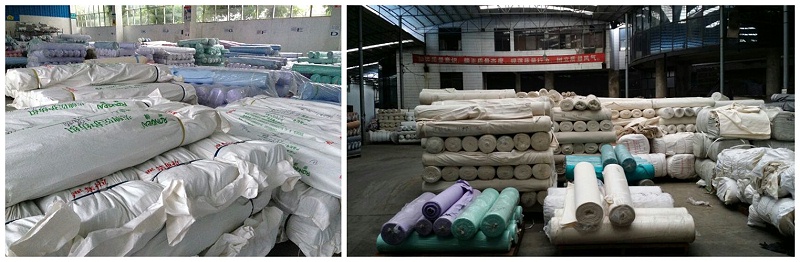 世界杯官网医护面料仓库面料