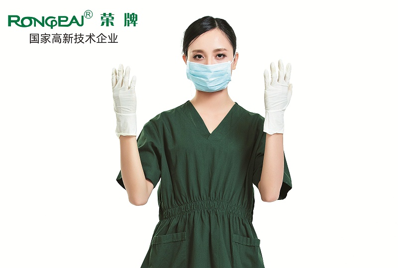 世界杯官网医护面料制作的洗手服