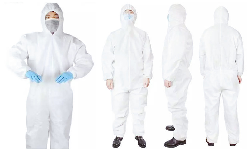 世界杯官网医纺隔离衣