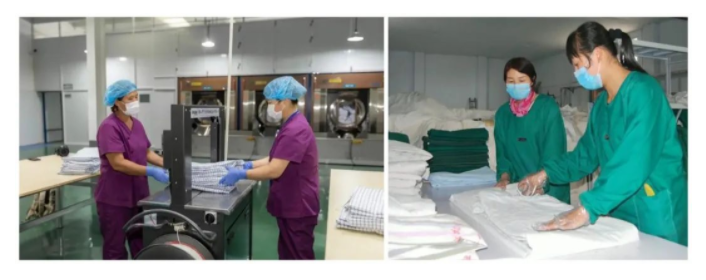 世界杯官网医用纺织