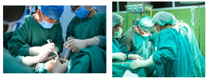 世界杯官网纺织手术衣面料