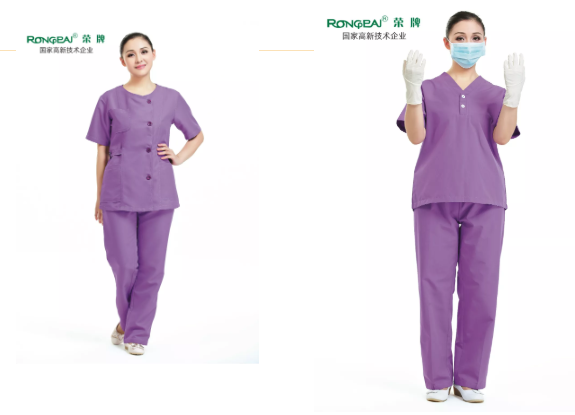 世界杯官网医纺医用工作服
