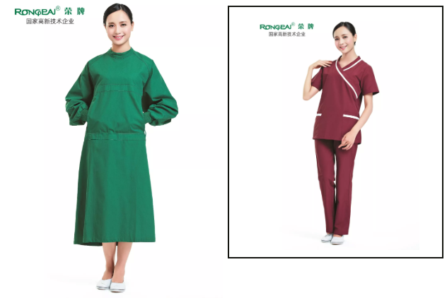 世界杯官网医纺医用工作服