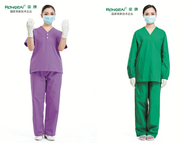 世界杯官网医纺医用工作服