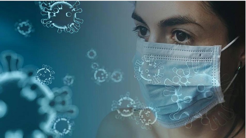 防护口罩|戴口罩，健康罩着你！勤洗手，得心应手！