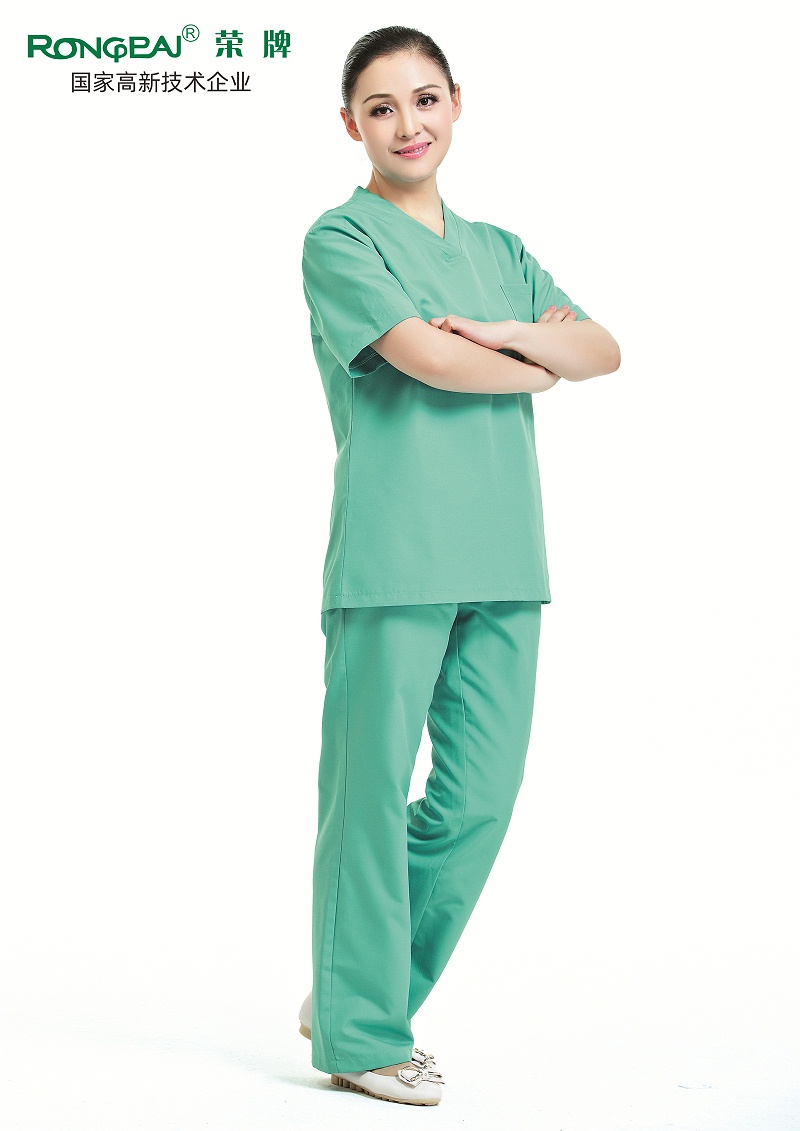 世界杯官网纺织洗手衣面料