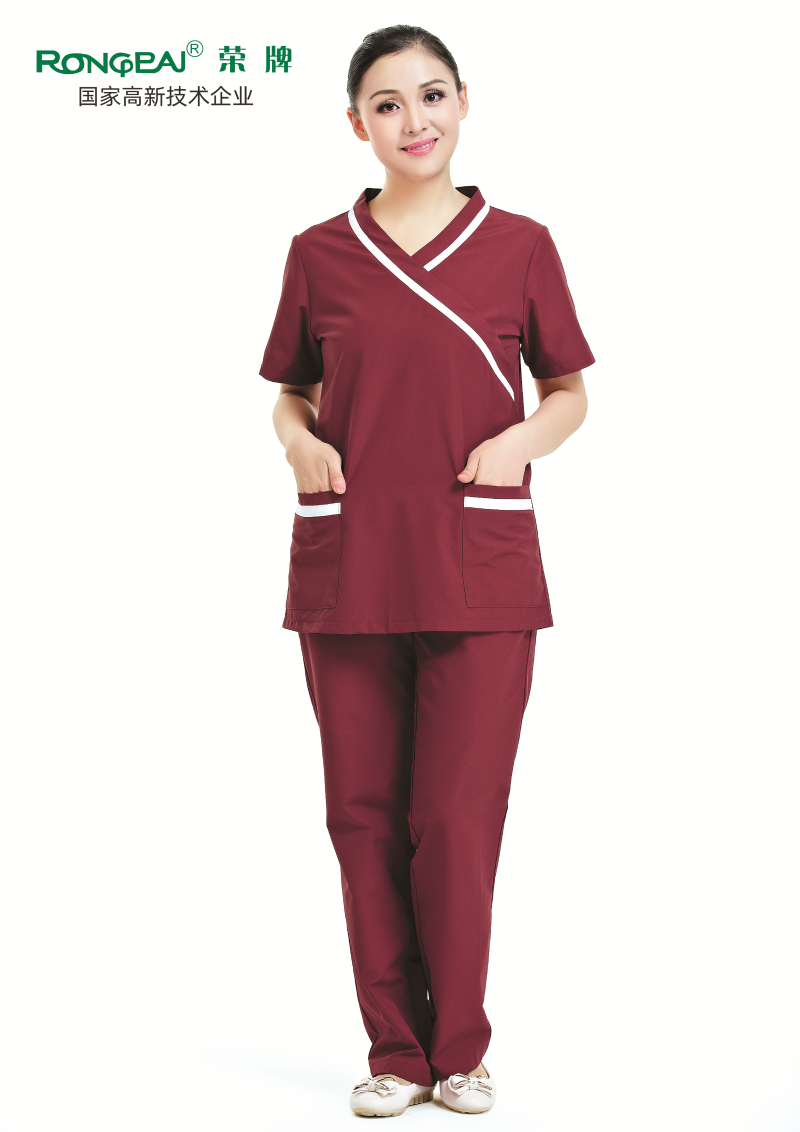 医护人员守护者——世界杯官网抗疫洗手衣