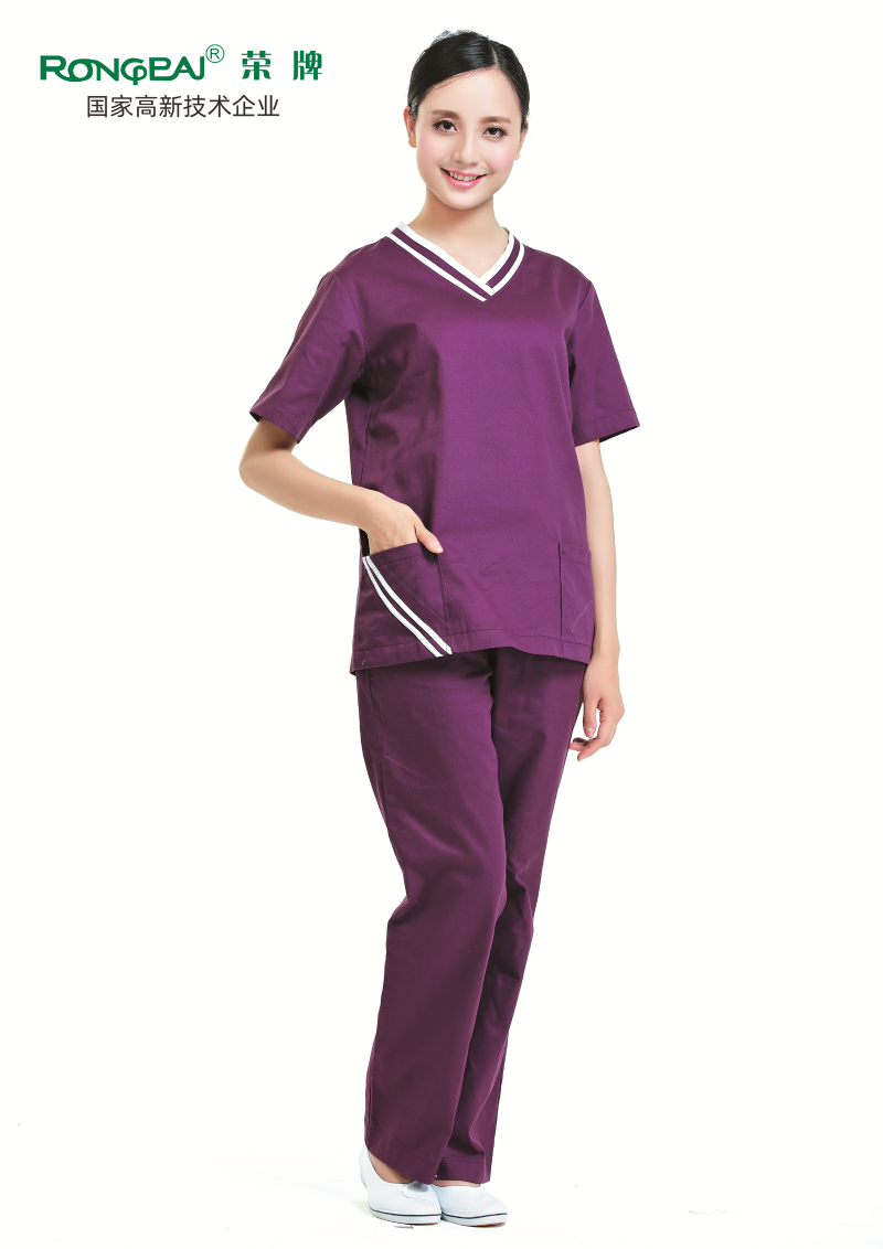 世界杯官网纺织洗手衣面料