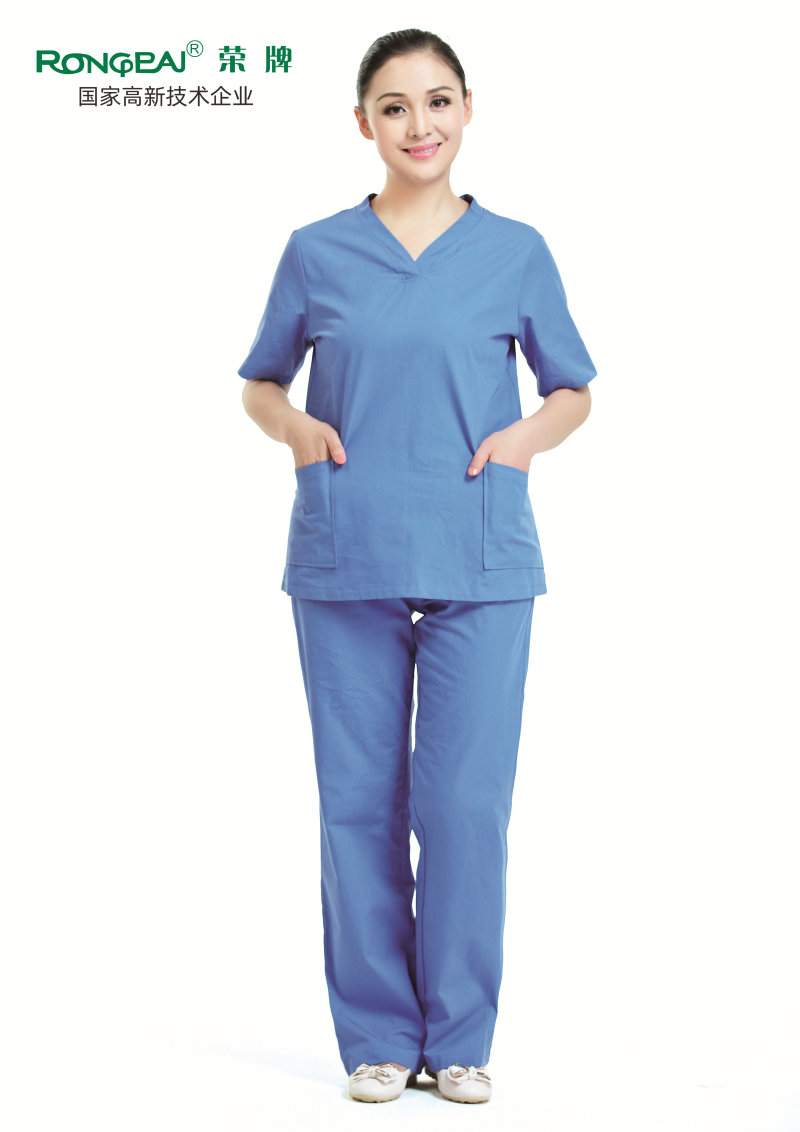 世界杯官网纺织洗手衣面料