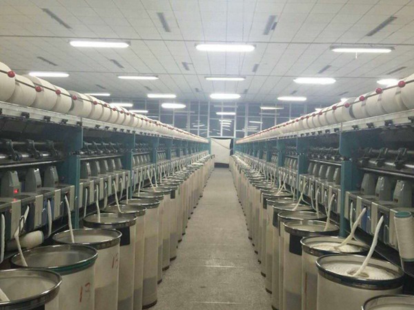 世界杯官网生产车间展示