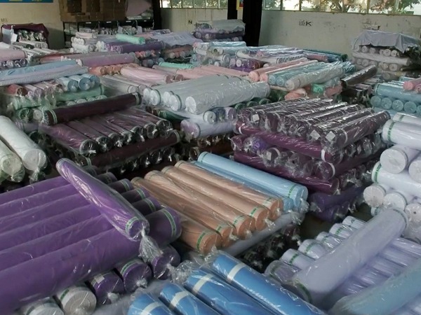 世界杯官网仓库展示