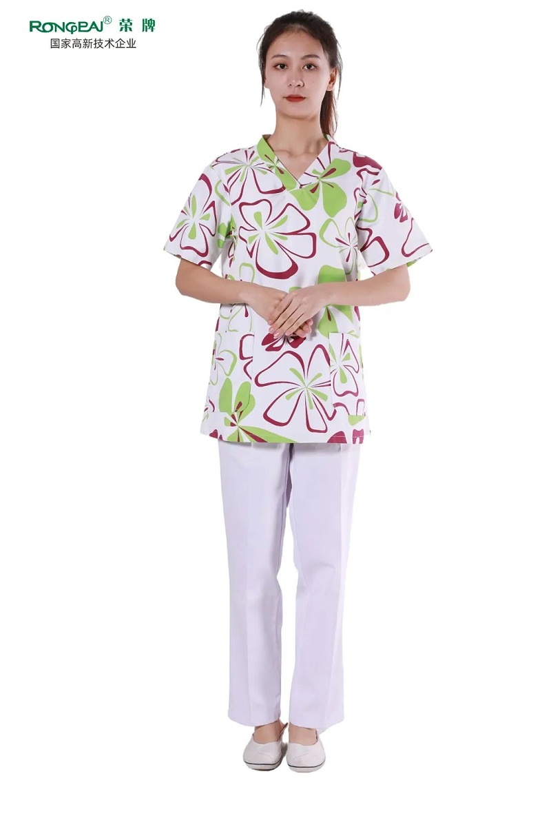 世界杯官网纺织护士服面料