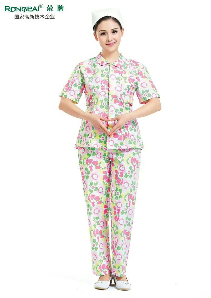 世界杯官网纺织护士服面料