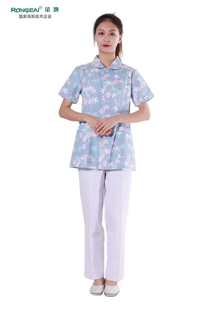 世界杯官网纺织护士服面料