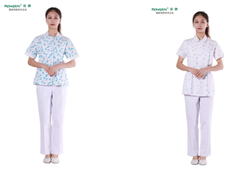 世界杯官网纺织护士服面料